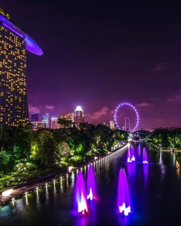 Singapore Tour Packages